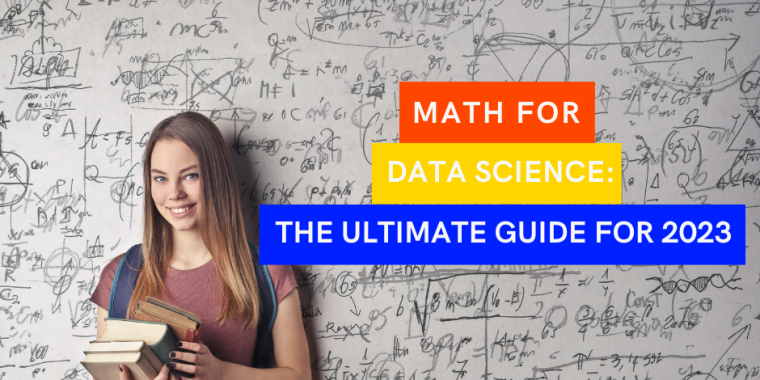 math for data science