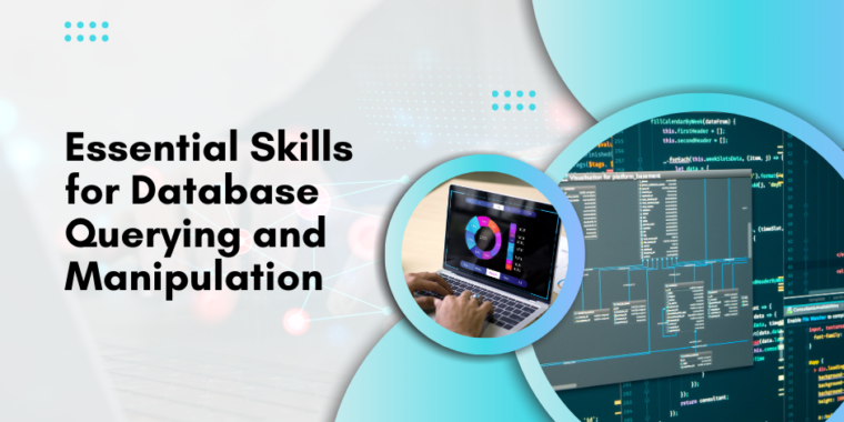 Essential skills for database querying and manipulation.