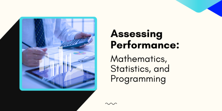Assessing performance strategies for evaluating regression models.